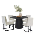 Natalie 4-seater Dining Suite