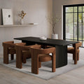 Everly 6-seater Dining Suite