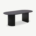 Half-moon Dinning Table