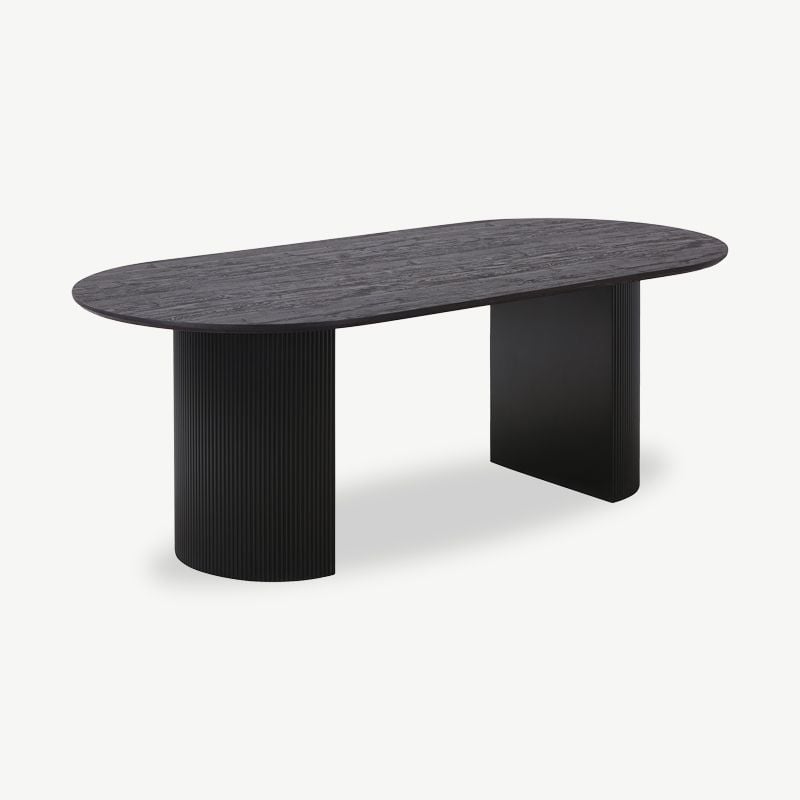 Half-moon Dinning Table