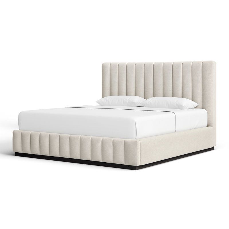 Cleopatra Panel Bed