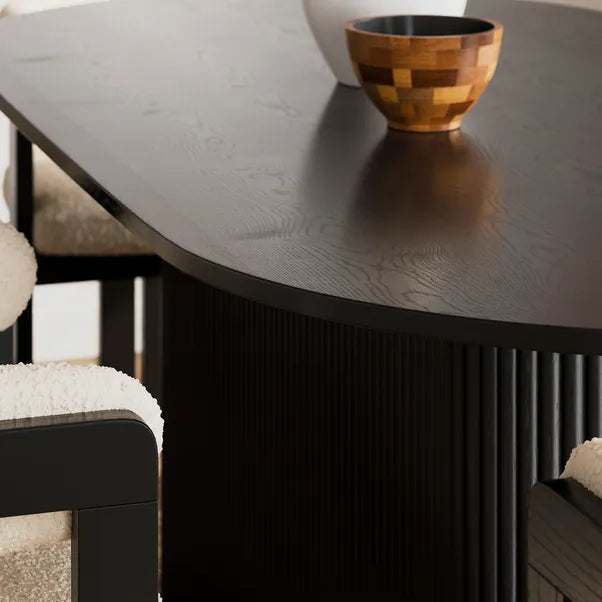 Ripple 6-Seater Dining Suite