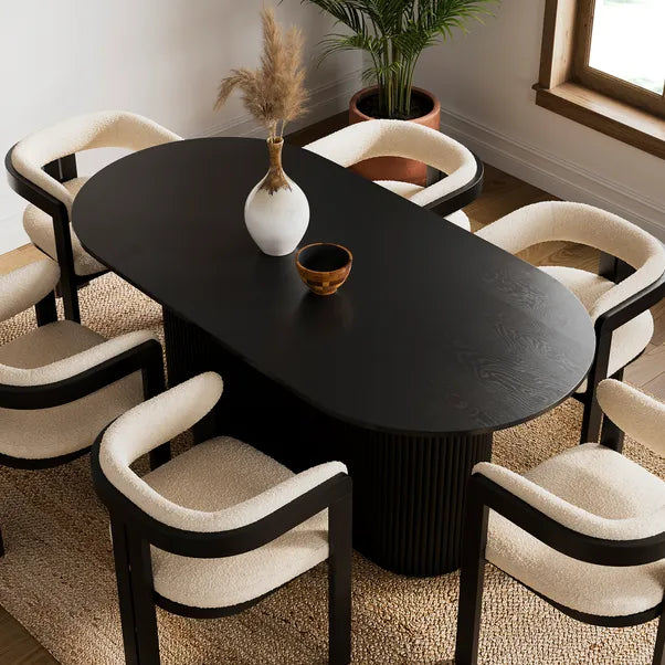 Ripple 6-Seater Dining Suite