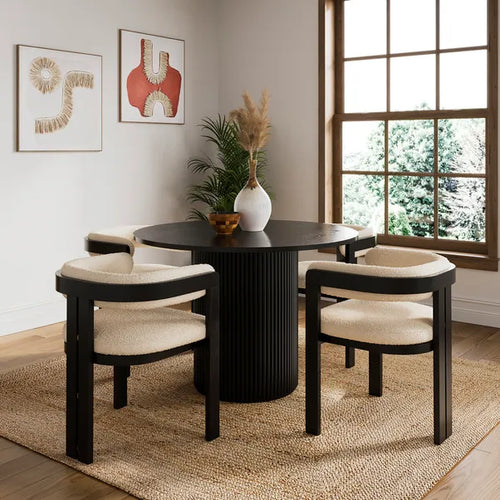 Ariana 4-Seater Dining Suite