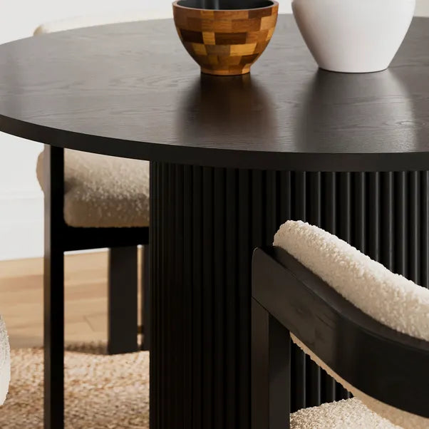 Ariana 4-Seater Dining Suite