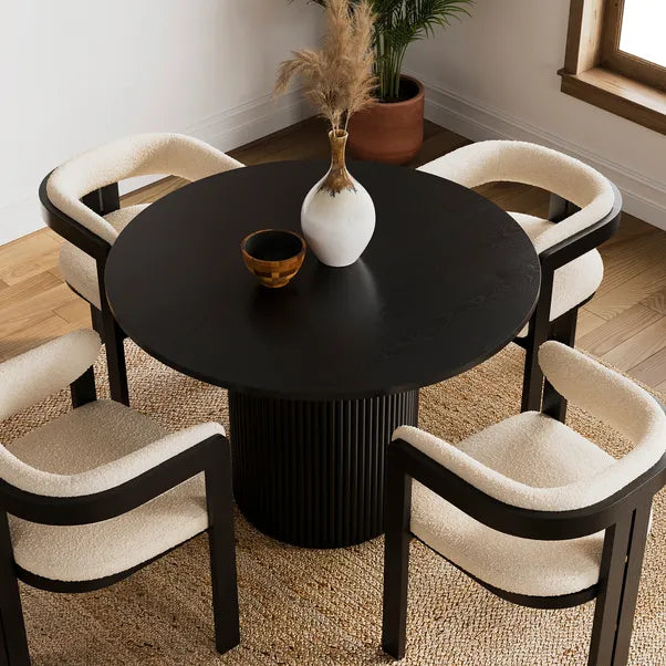 Ariana 4-Seater Dining Suite