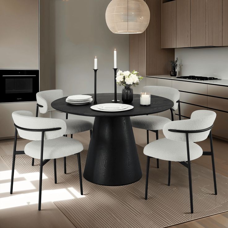 Olivia 4-seater Dining Suite