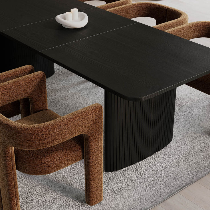 Everly 6-seater Dining Suite