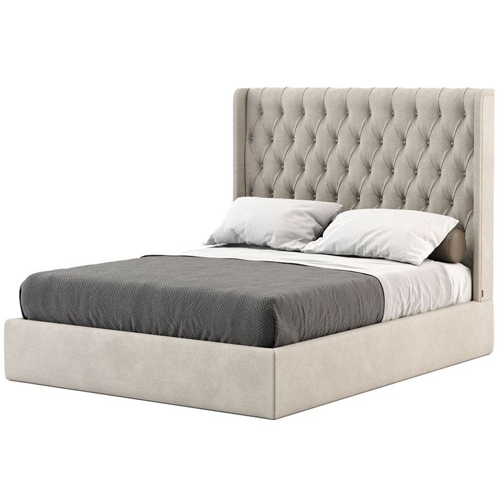 Chesterfield Bed