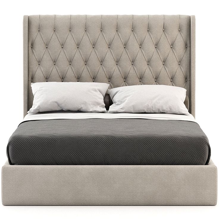 Chesterfield Bed