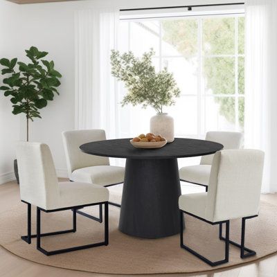 Natalie 4-seater Dining Suite