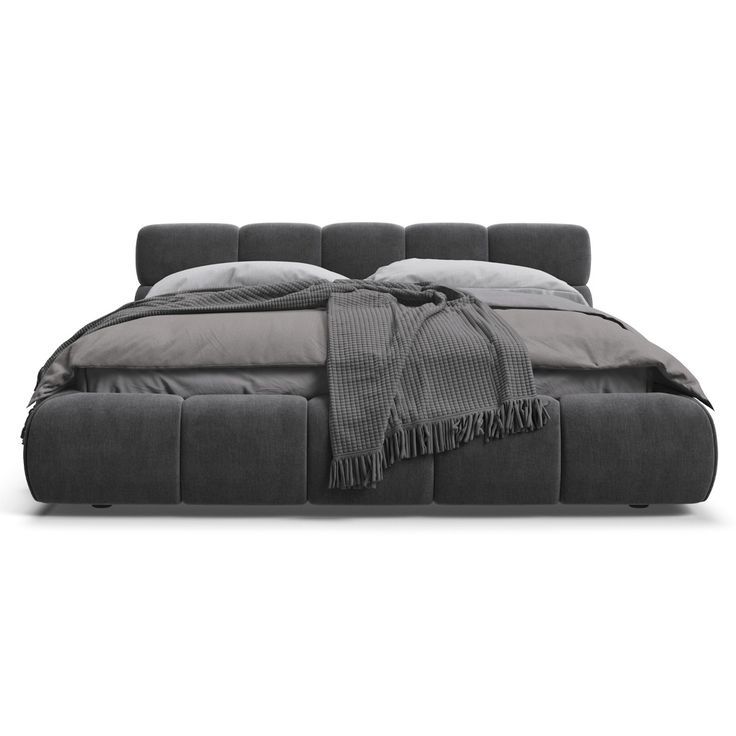 Dark Knight Bed