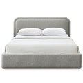 Boucle Bed