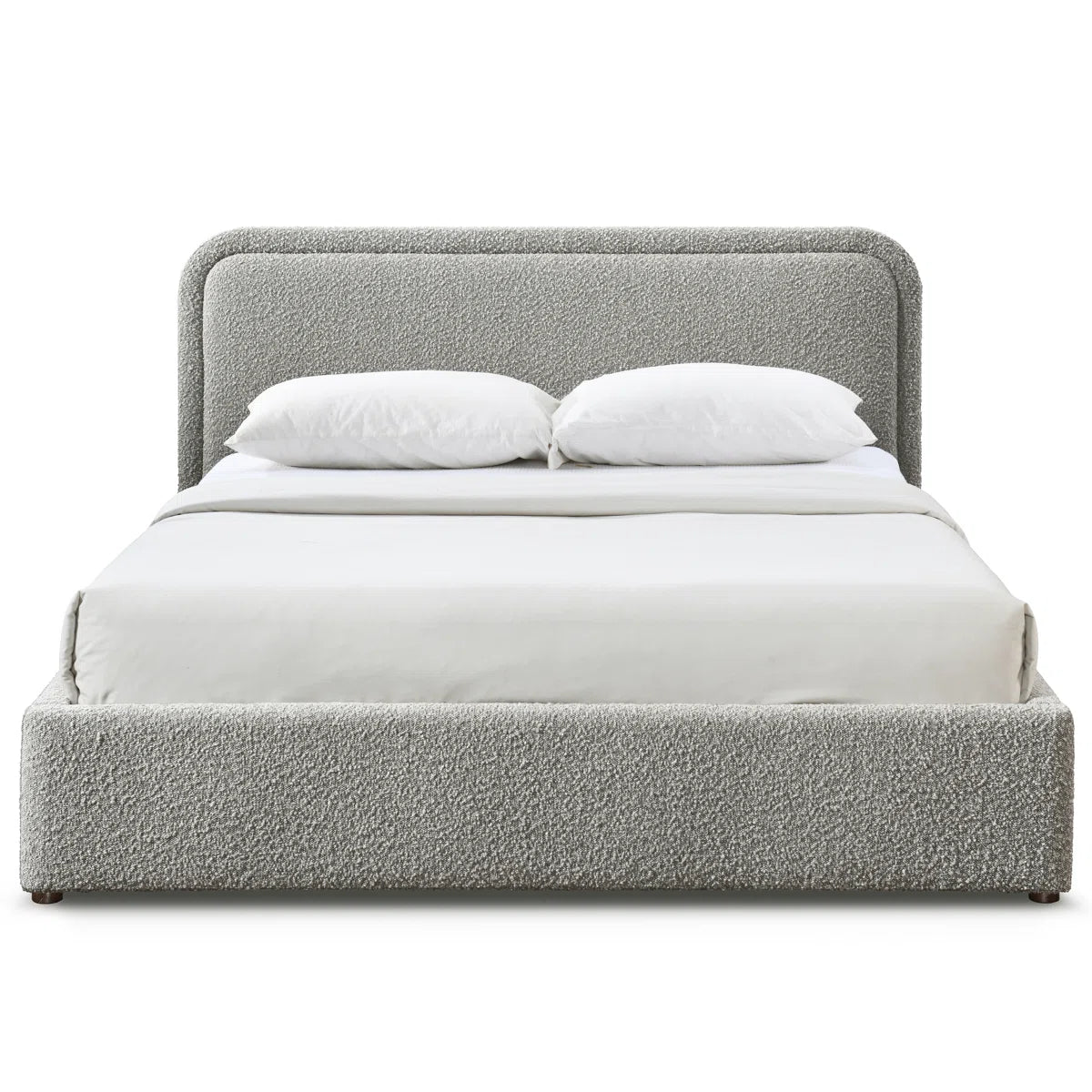 Boucle Bed