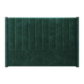 Lantern Panel Headboard