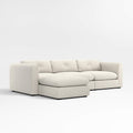 Aurora 3 Seater L Shape Sofa