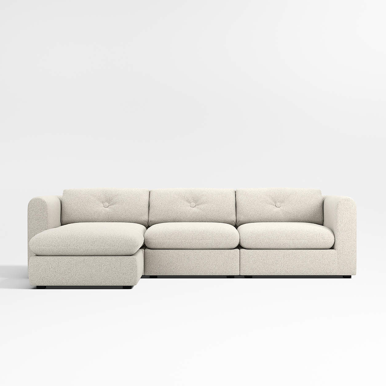 Aurora 3 Seater L Shape Sofa