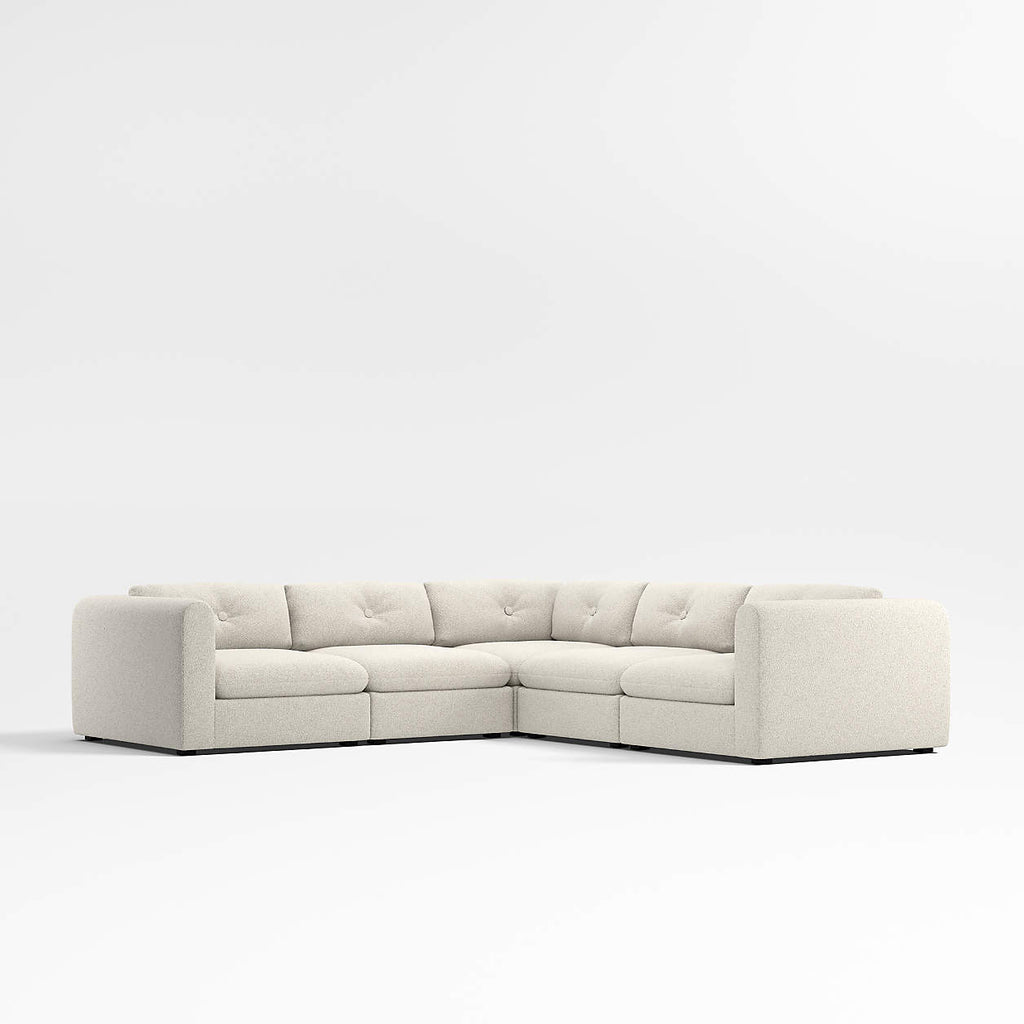Aurora 4-Seater L Shape Sofa