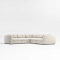 Aurora 4-Seater L Shape Sofa