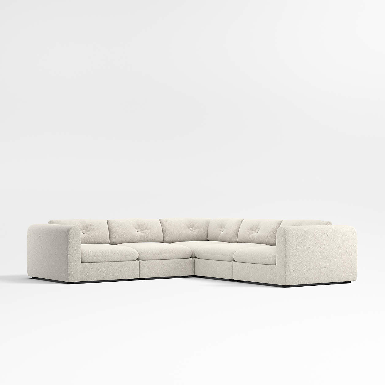 Aurora 4-Seater L Shape Sofa