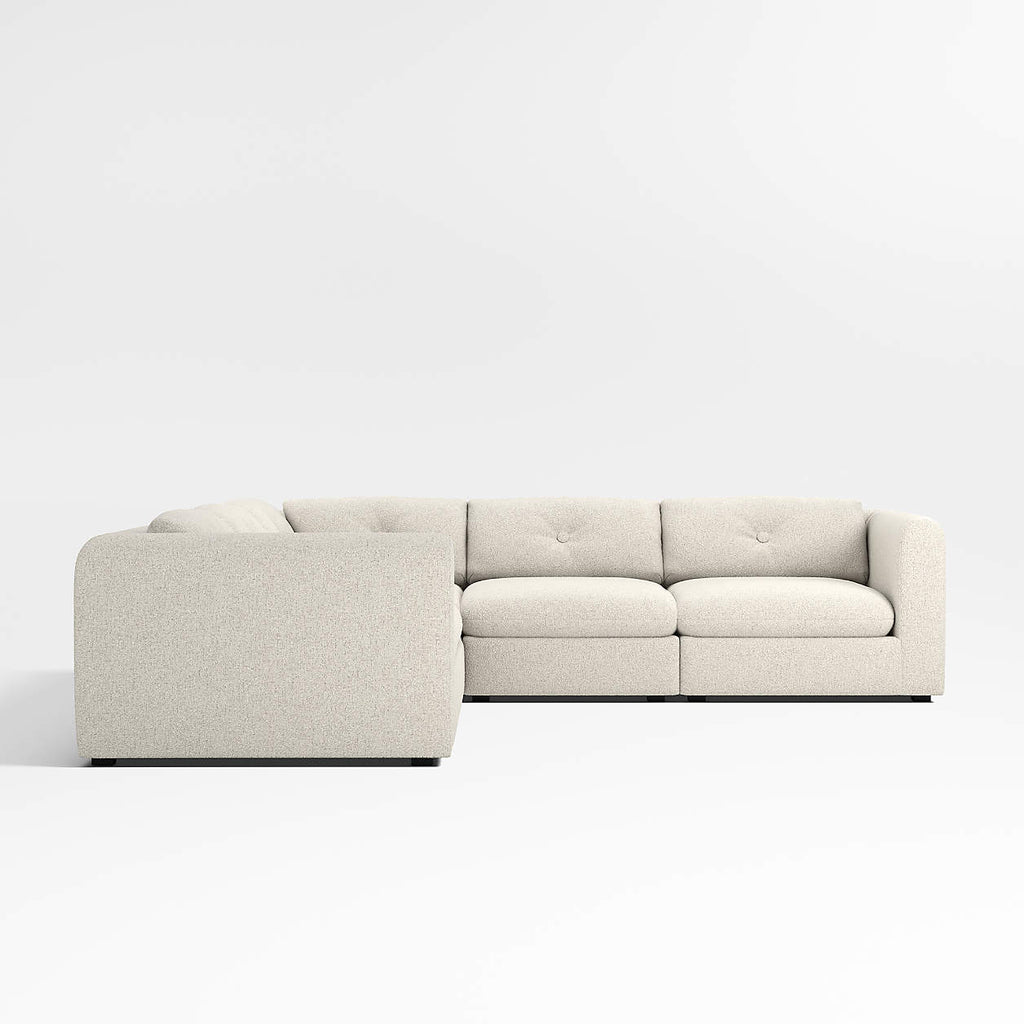 Aurora 4-Seater L Shape Sofa