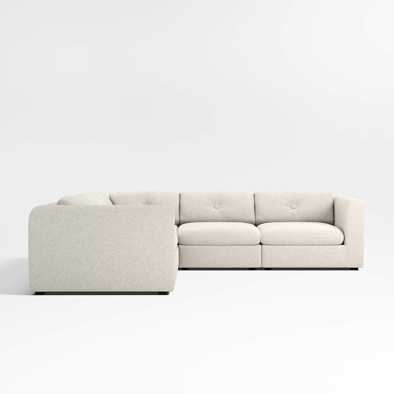 Aurora 4-Seater L Shape Sofa