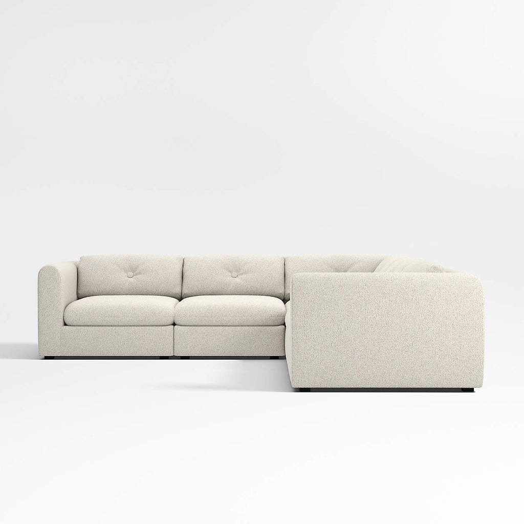 Aurora 4-Seater L Shape Sofa