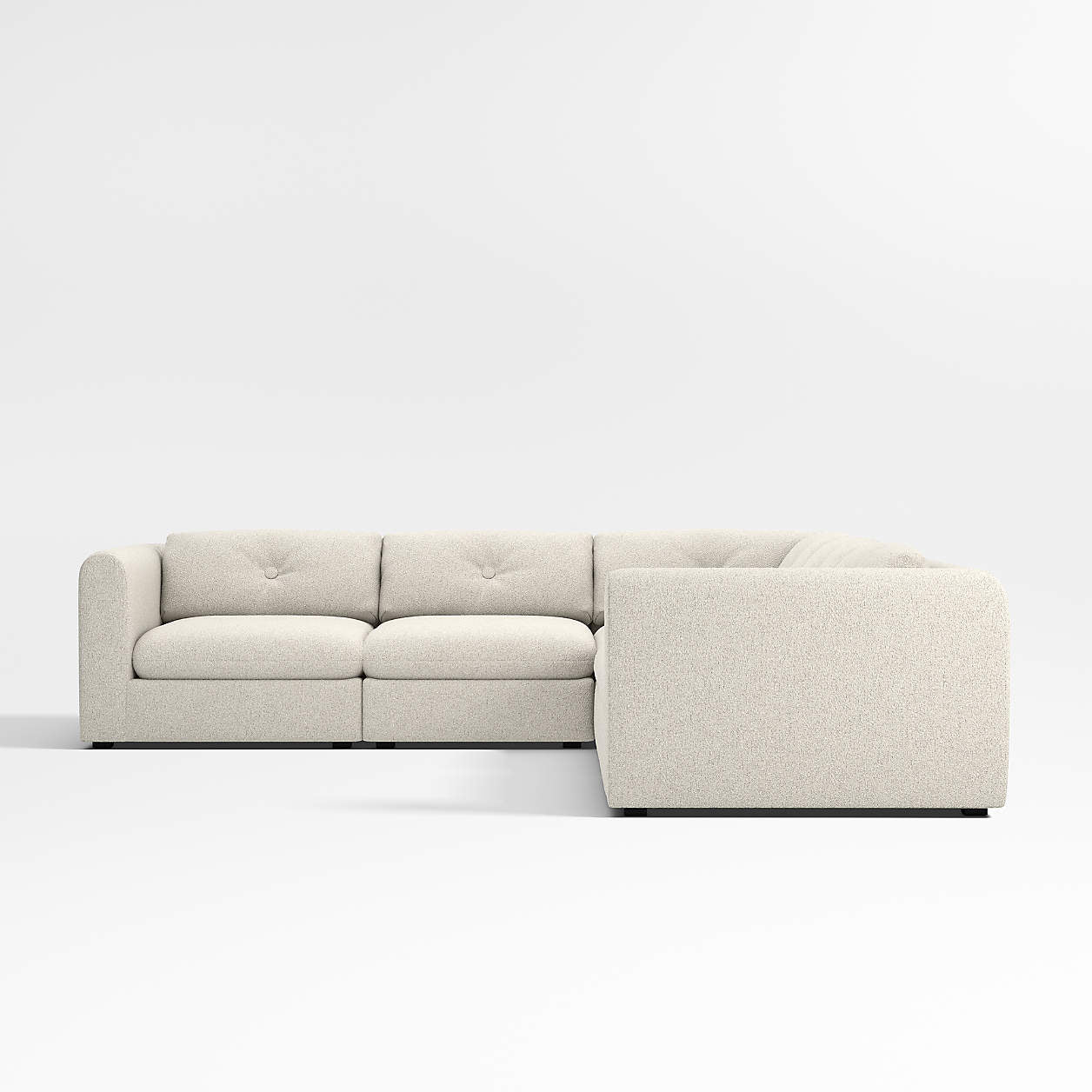 Aurora 4-Seater L Shape Sofa
