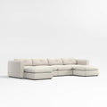 Aurora 4-Seater U-Shaped Sofa