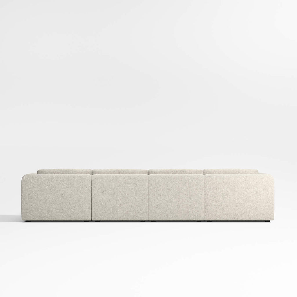 Aurora 4-Seater U-Shaped Sofa