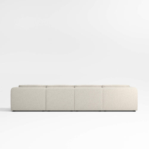 Aurora 4-Seater U-Shaped Sofa