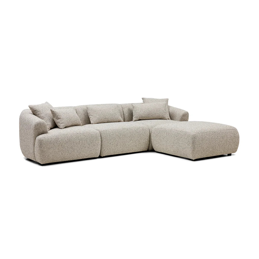 Cleo 3-piece Sofa