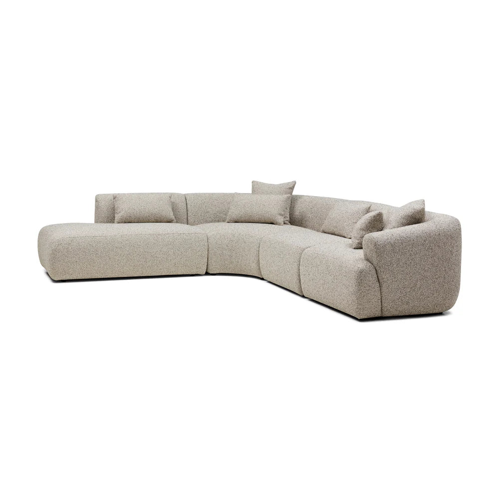 Cleopatra L-shape Sofa