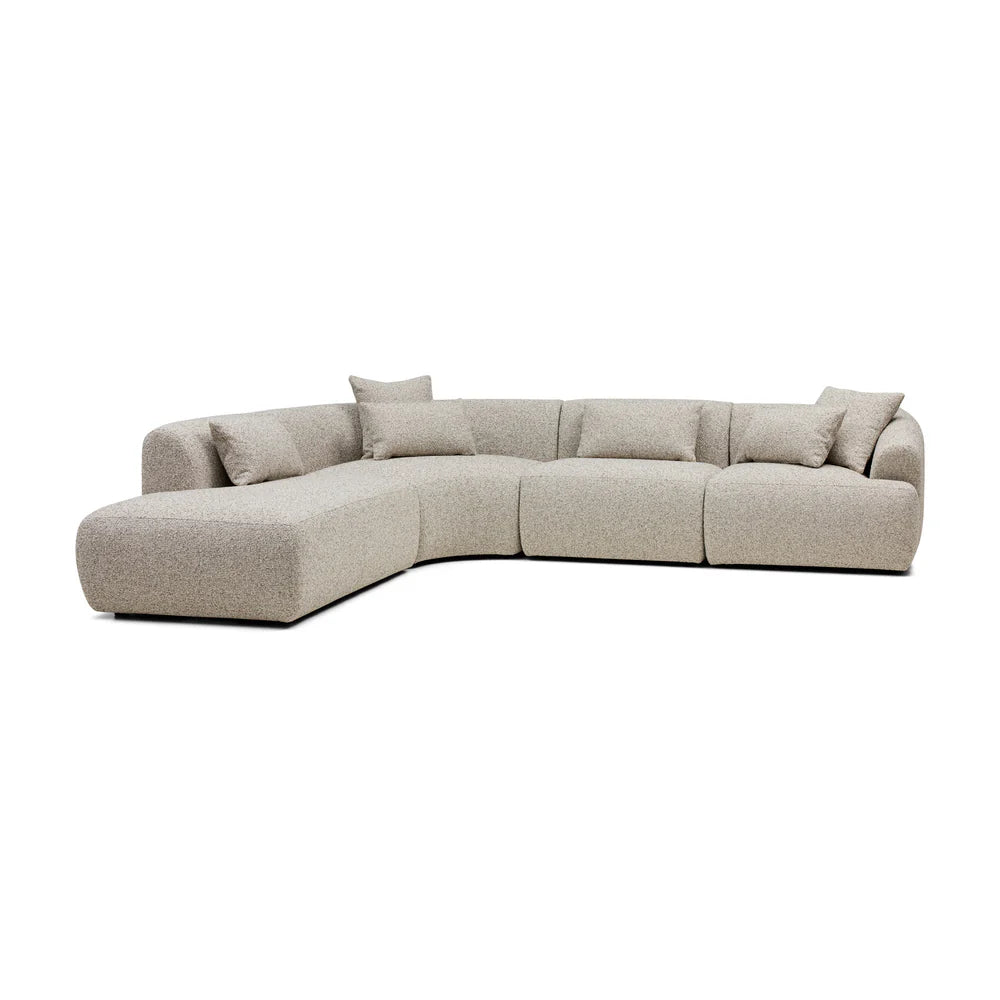Cleopatra L-shape Sofa