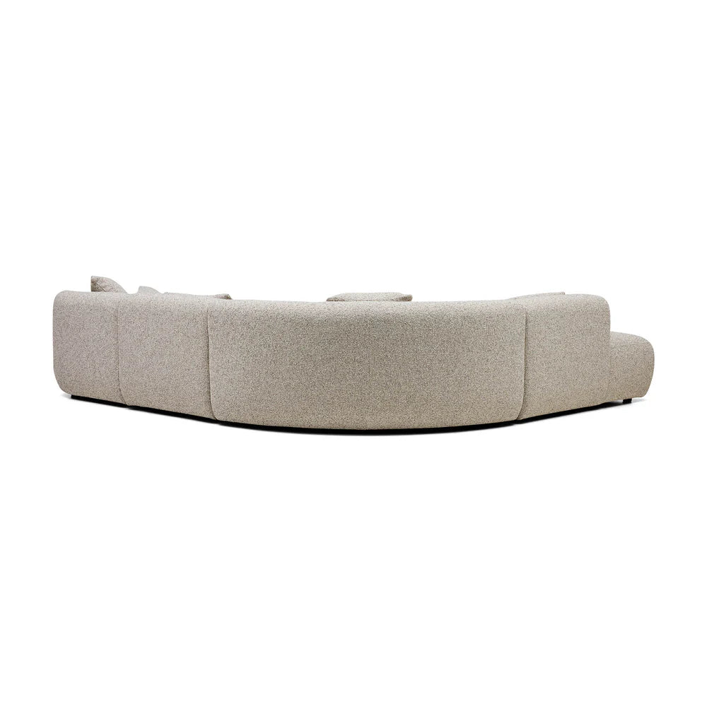 Cleopatra L-shape Sofa