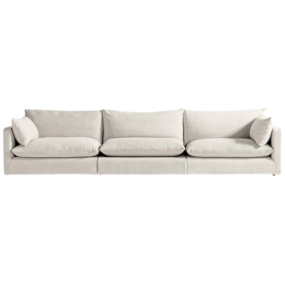 Nadia 3-piece modular Sofa