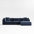 Ralph 3-Seater L-shape Sofa