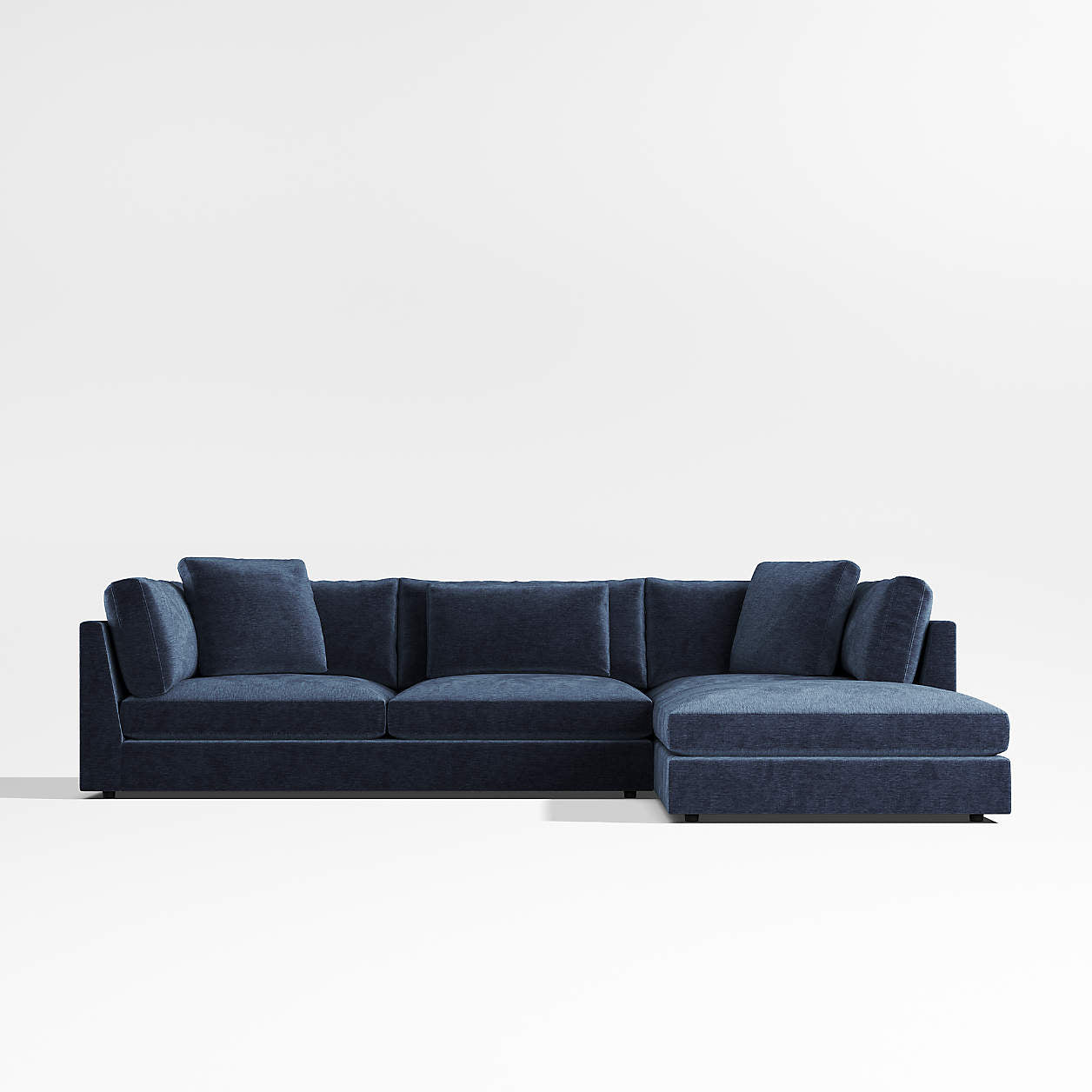Ralph 3-Seater L-shape Sofa