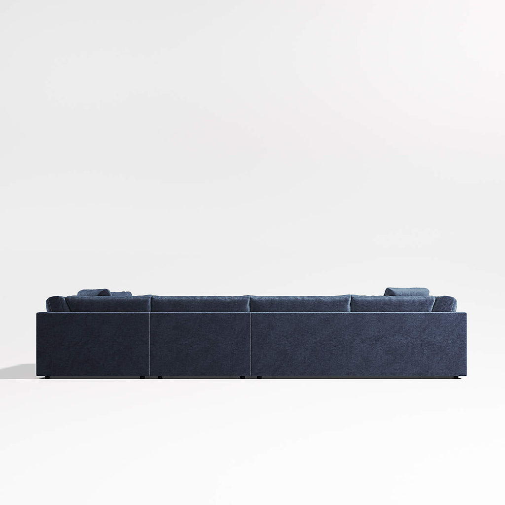 Ralph 5-Seater L-shape Sofa with Daybed