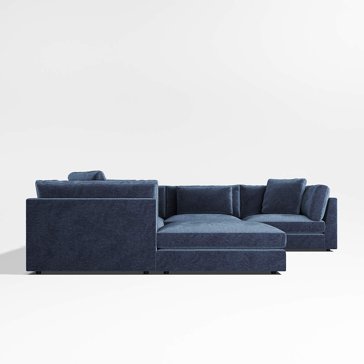 Ralph 5-Seater L-shape Sofa with Daybed