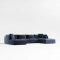 Ralph 4-Seater U-shape Sofa