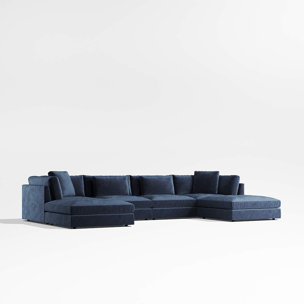 Ralph 4-Seater U-shape Sofa