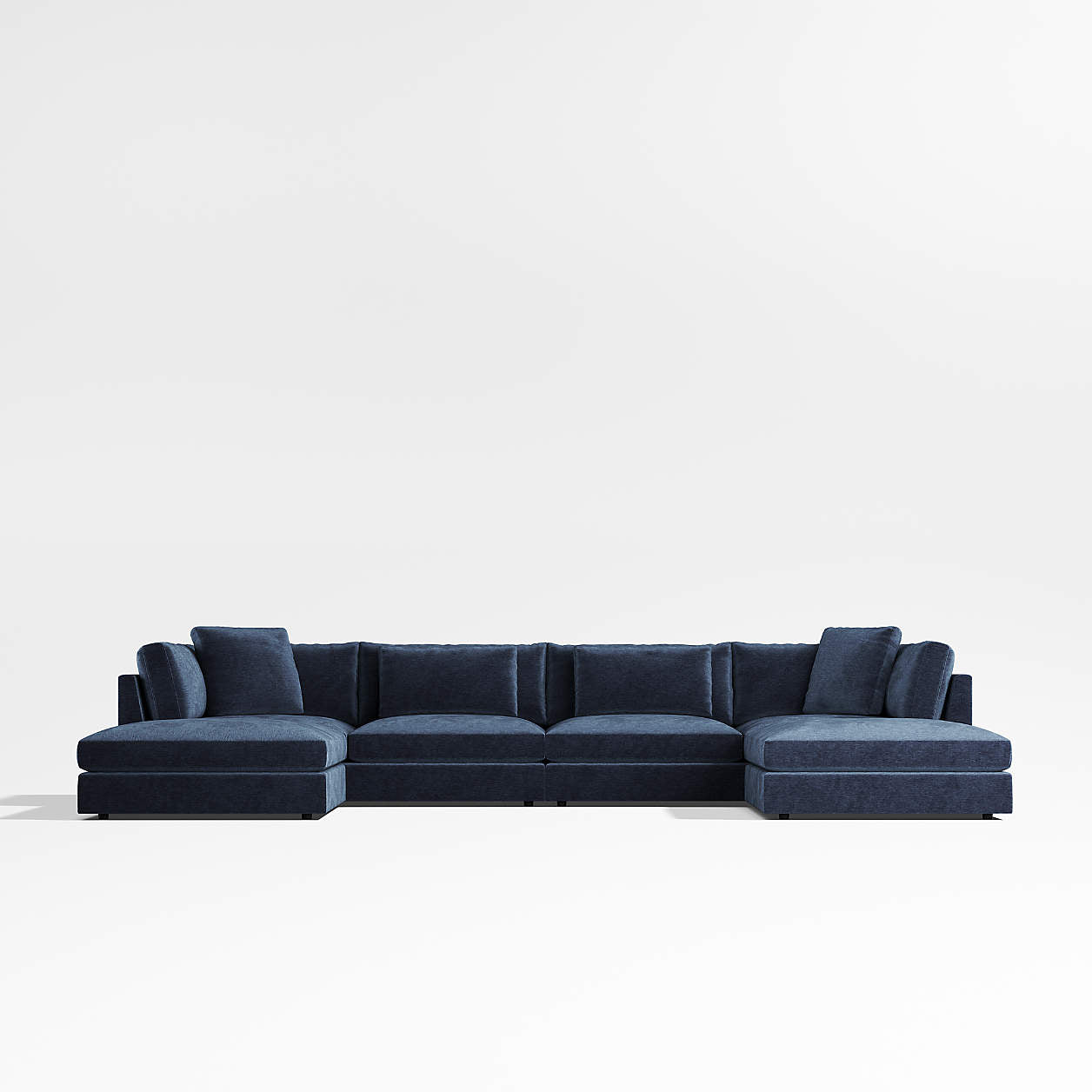 Ralph 4-Seater U-shape Sofa