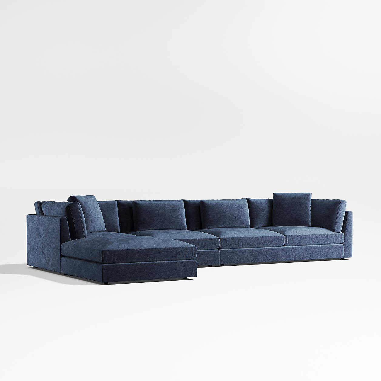 Ralph 4-seater Sofa with Daybed