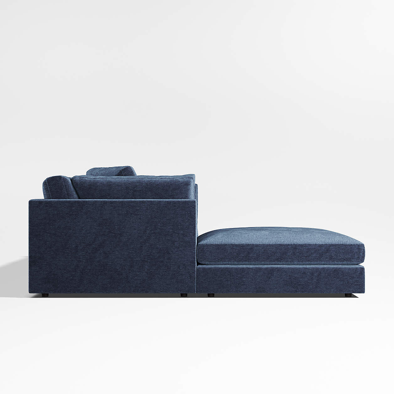 Ralph 4-seater Sofa with Daybed