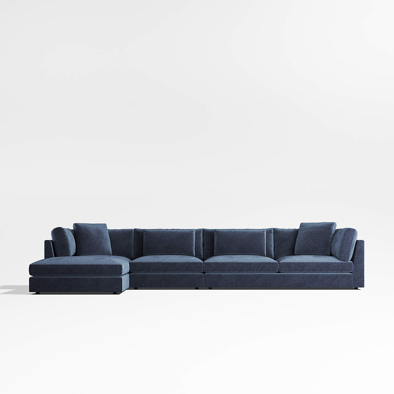 Ralph 4-seater Sofa with Daybed