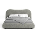 Half-moon Bed