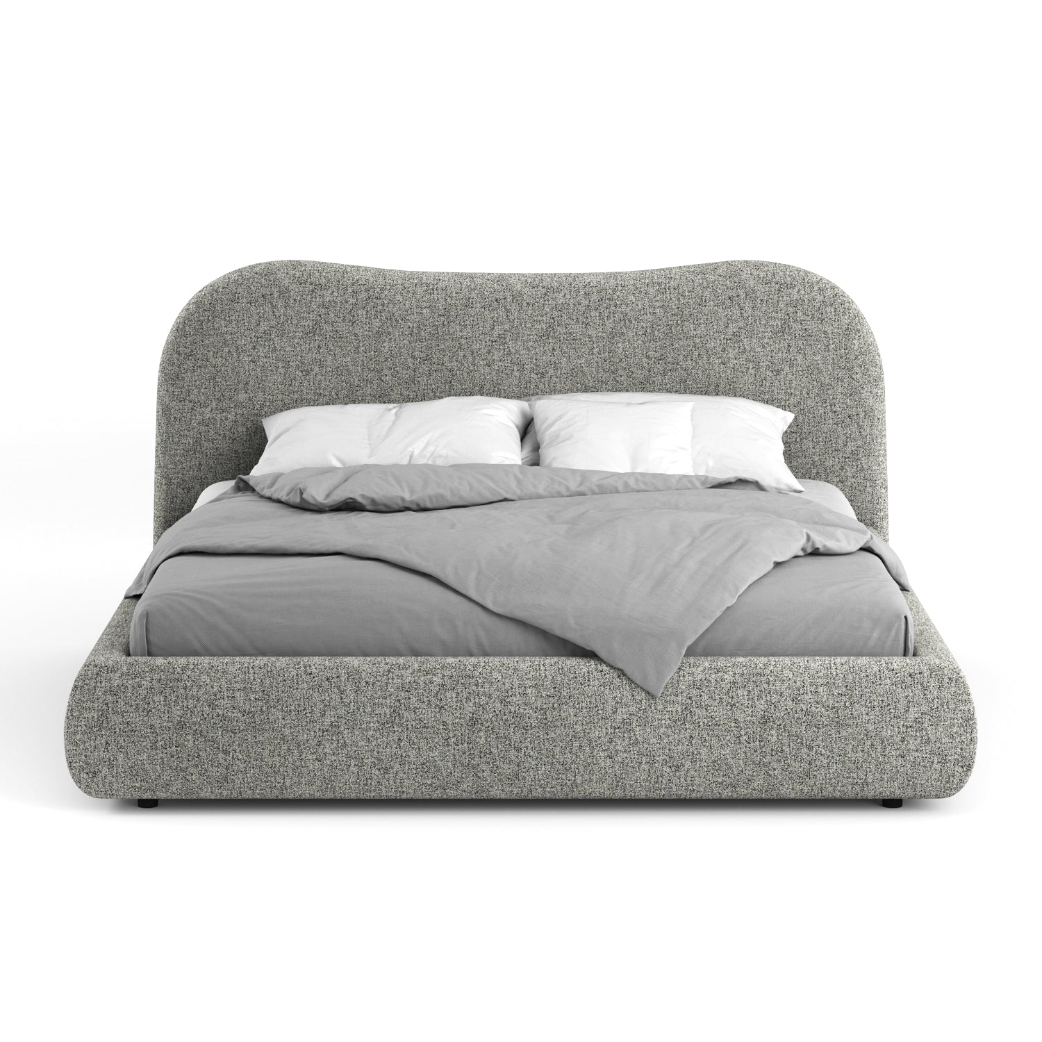 Half-moon Bed