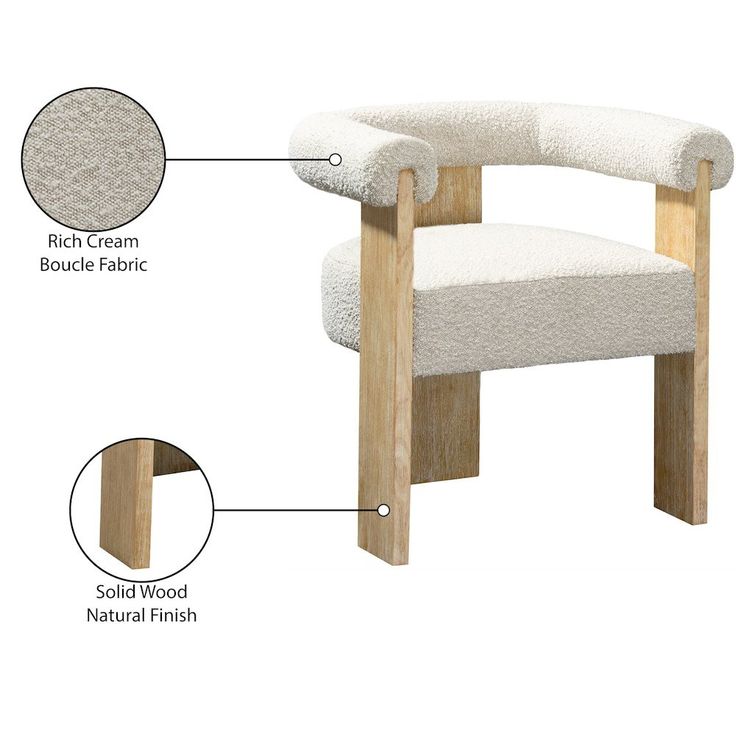 Ash Dinning Chair