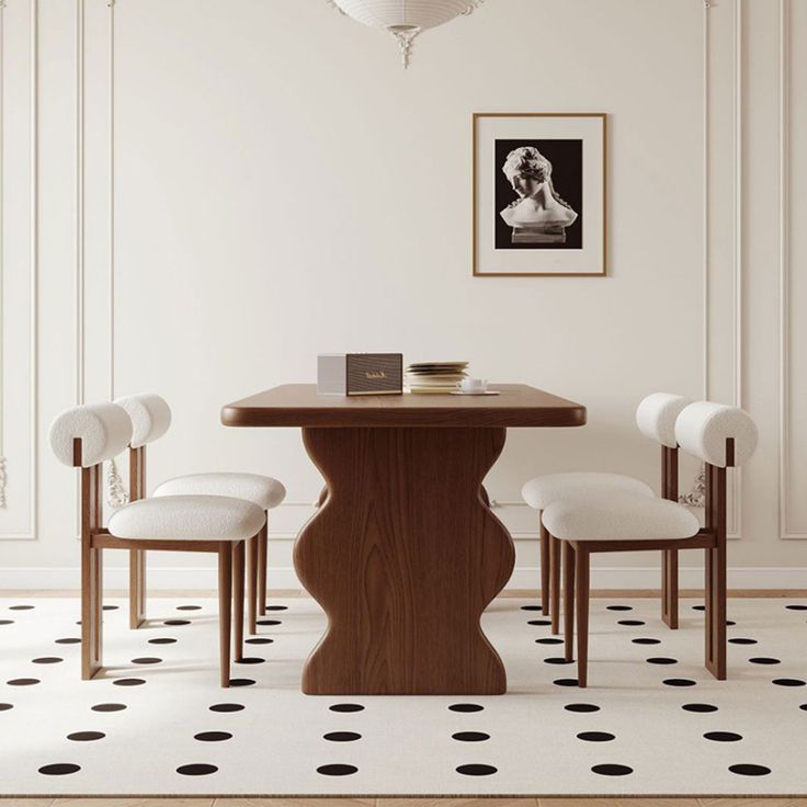Raven 6-seater Dining Suite